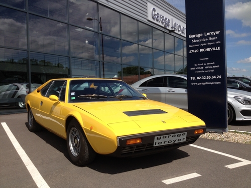 Ferrari Dino 308 GT4