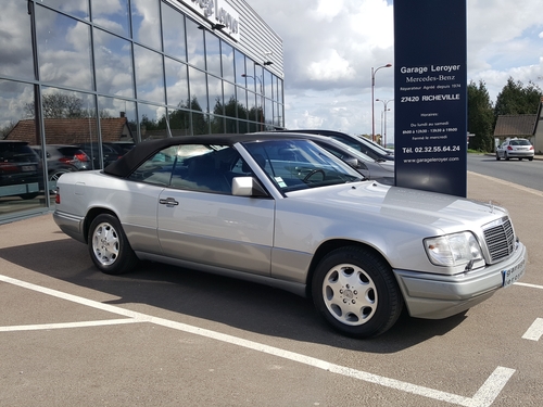 Mercedes Classe E 200 W 124 Cabriolet 1997