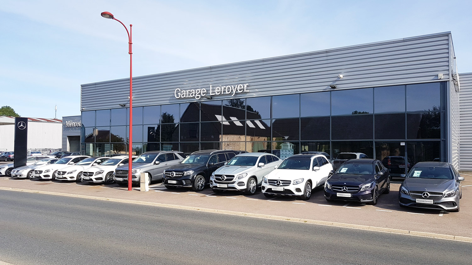 garage leroyer mercedes richeville 14