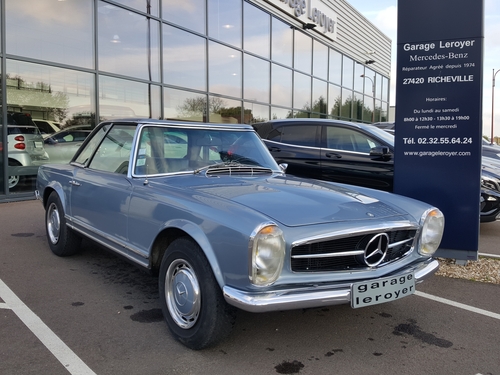 Mercedes SL 280 Pagode California