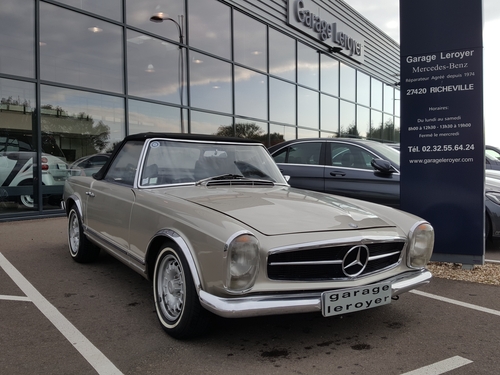 Mercedes SL 280 Pagode